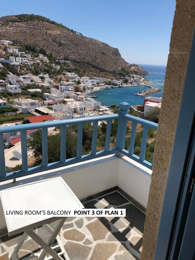 فيلا Aegean Dream 1 Panteli المظهر الخارجي الصورة