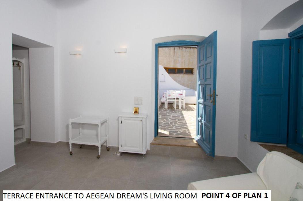 فيلا Aegean Dream 1 Panteli المظهر الخارجي الصورة