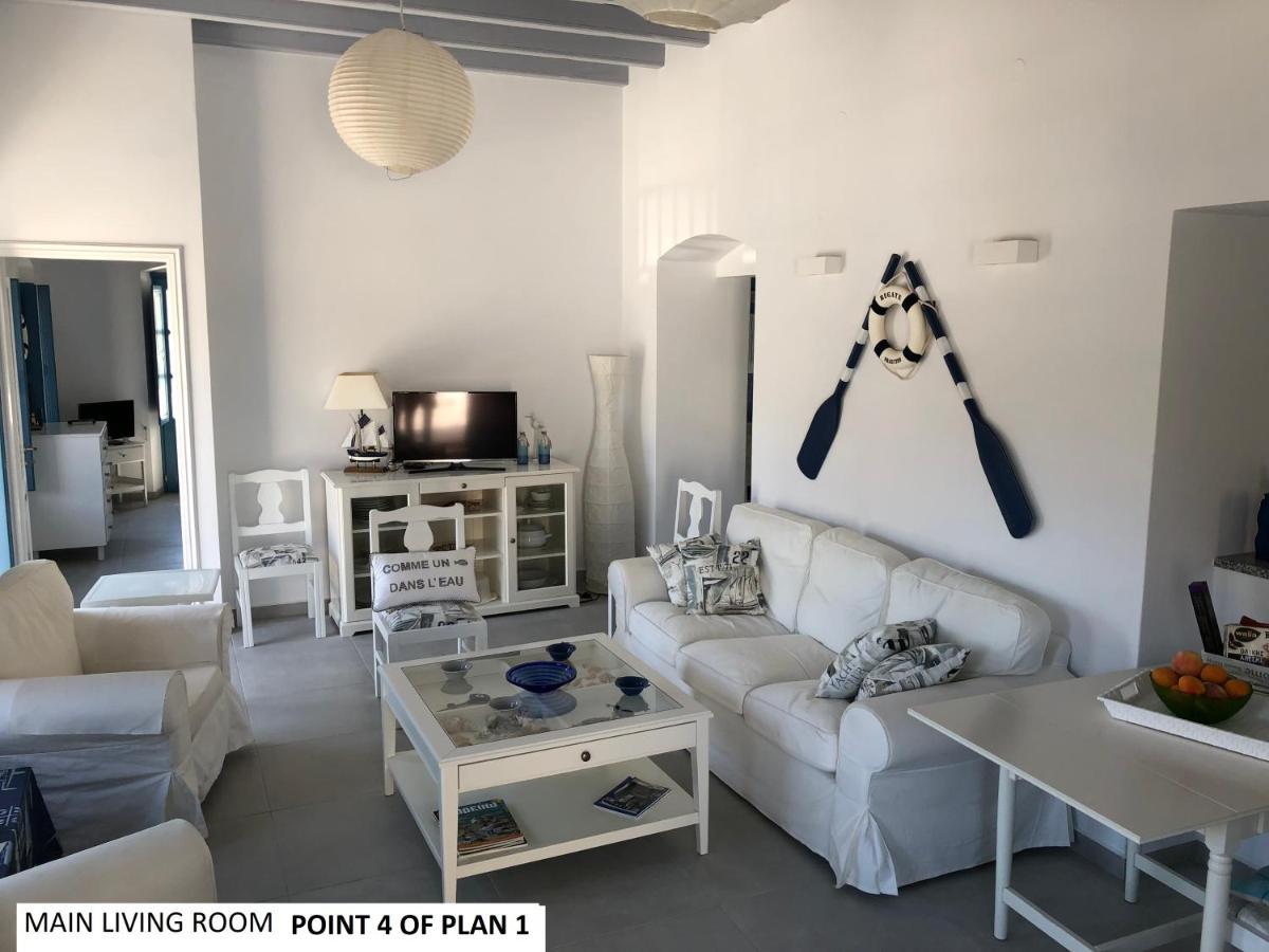 فيلا Aegean Dream 1 Panteli المظهر الخارجي الصورة