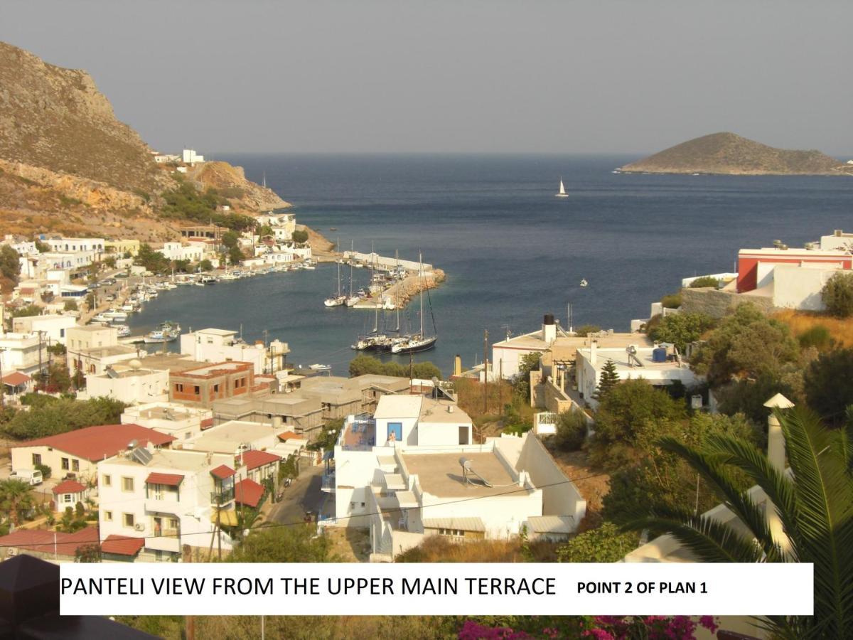 فيلا Aegean Dream 1 Panteli المظهر الخارجي الصورة