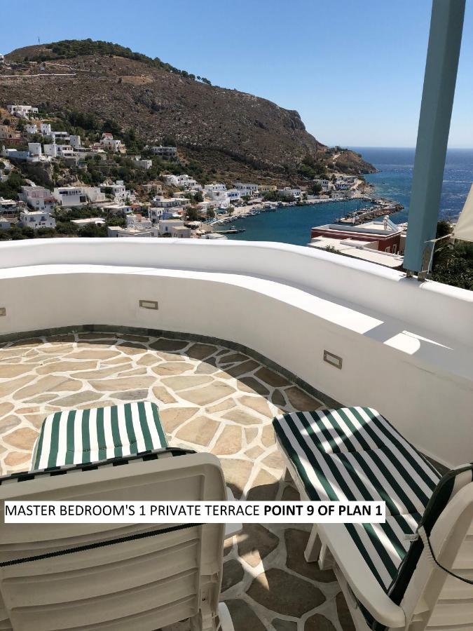 فيلا Aegean Dream 1 Panteli المظهر الخارجي الصورة