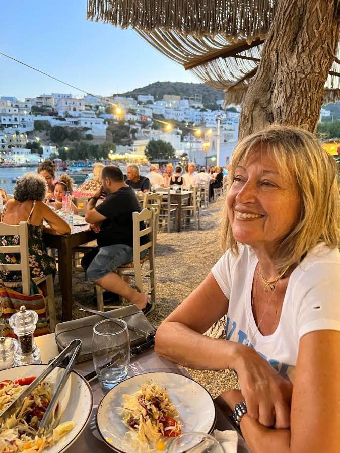 فيلا Aegean Dream 1 Panteli المظهر الخارجي الصورة